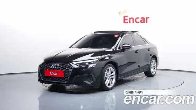 Audi A3, 2023