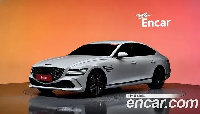 Genesis Electrified G80, 2025