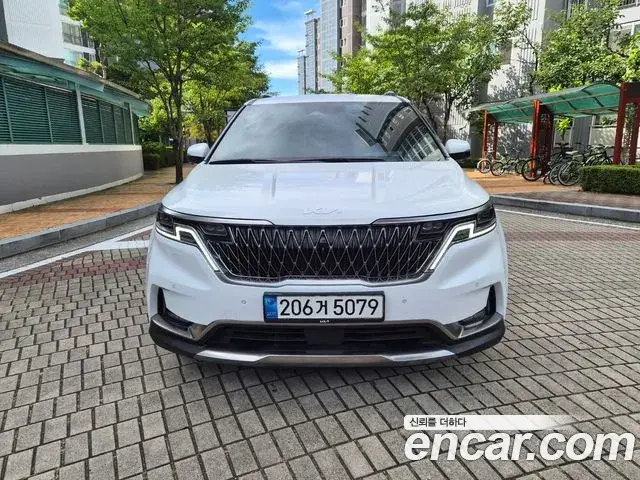 Kia Carnival, 2023