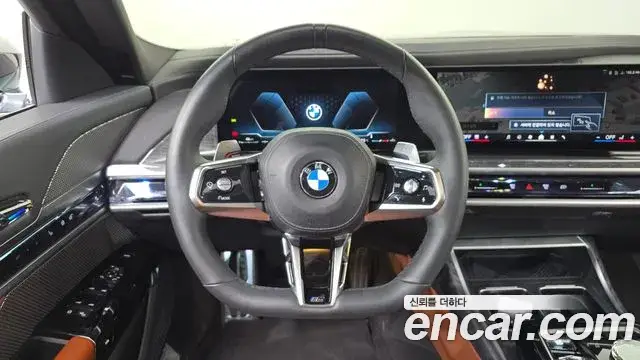 BMW 7 Series, 2024