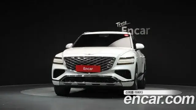 Genesis GV80, 2024