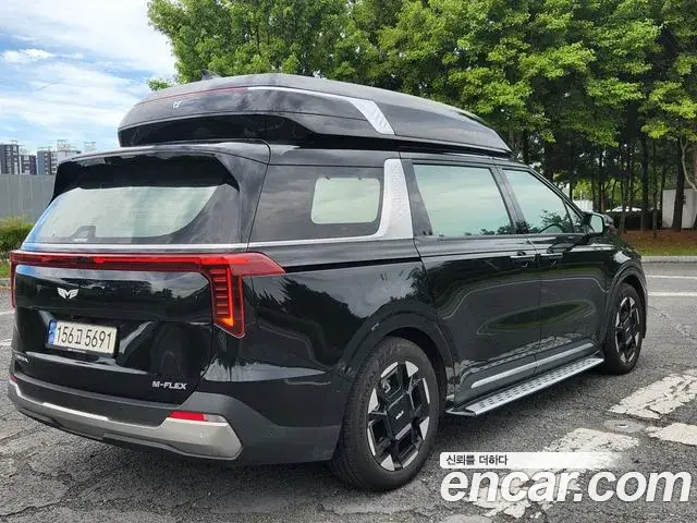 Kia Carnival, 2024