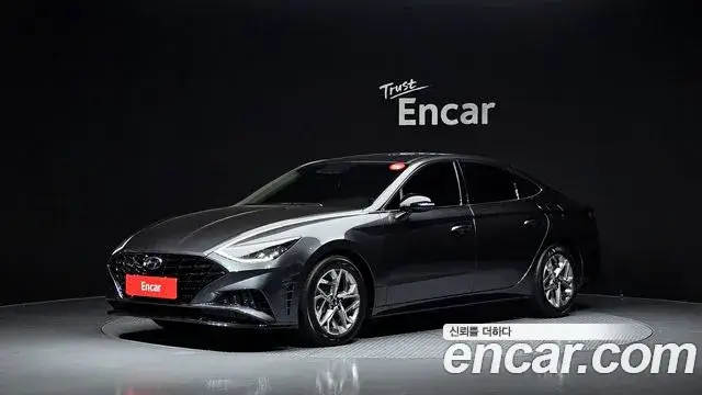 Hyundai Sonata, 2021