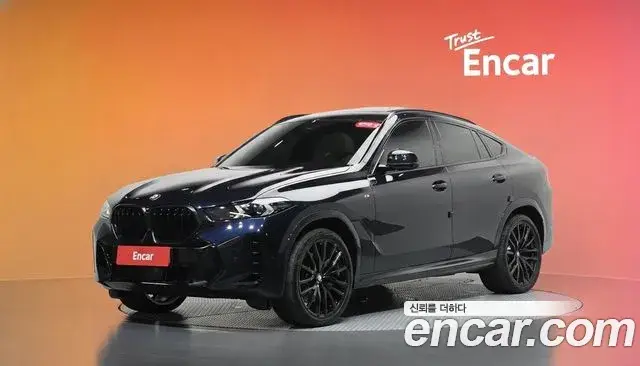 BMW X6, 2025