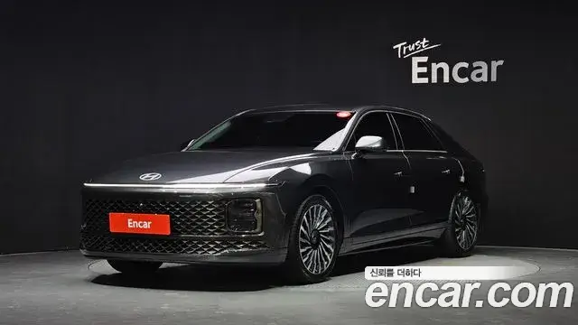Hyundai Grandeur, 2023