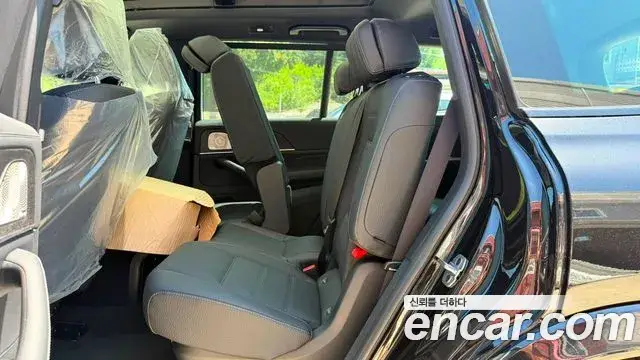 Mercedes-Benz GLS-Class, 2026