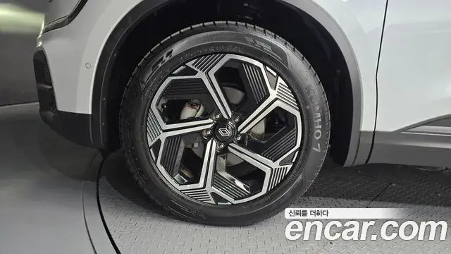 Renault Samsung QM6, 2024