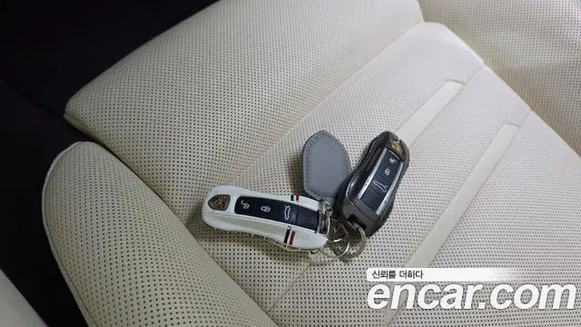 Porsche Panamera, 2018