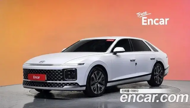 Hyundai Grandeur Hybrid, 2023