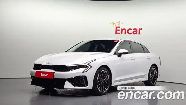 Kia K5, 2024