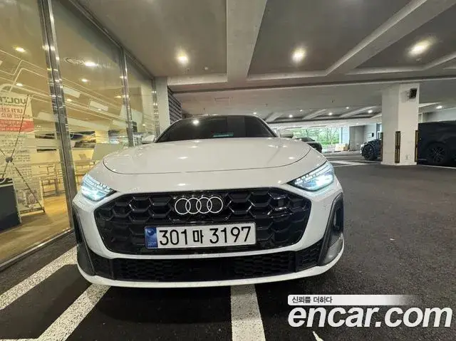 Audi A5, 2025