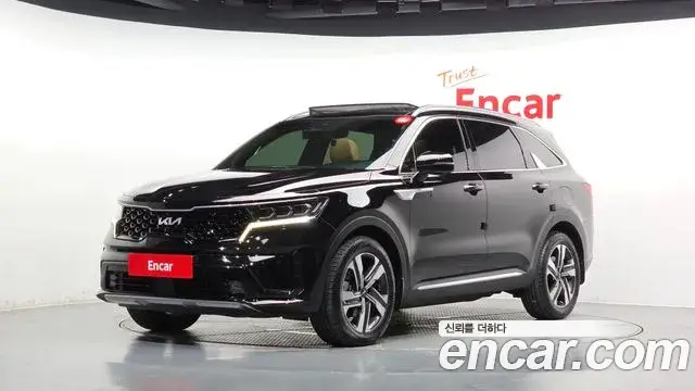 Kia Sorento, 2022