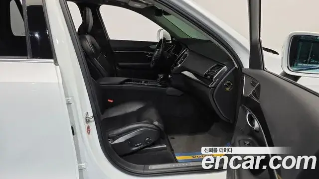 Volvo XC90, 2018