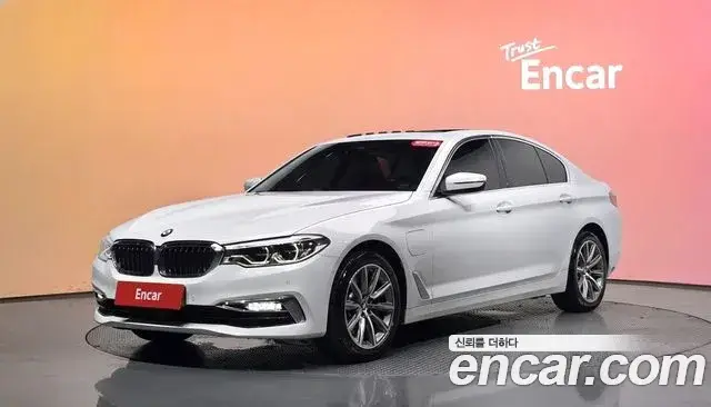 BMW 5 Series, 2020