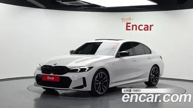 BMW 3 Series, 2025