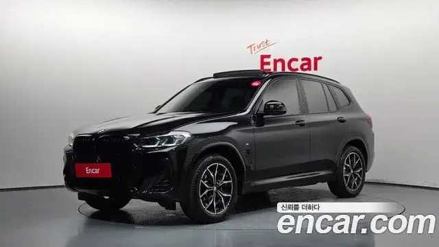 BMW X3, 2023