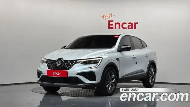 Renault Samsung Arkana, 2025