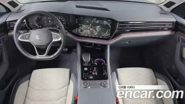 Volkswagen Touareg, 2025