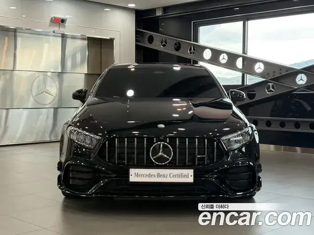 Mercedes-Benz A-Class, 2026