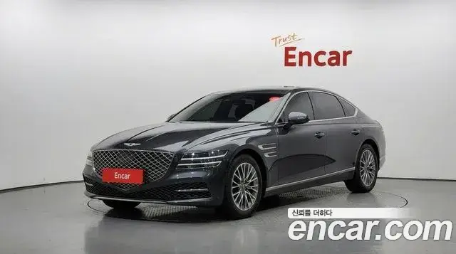 Genesis Electrified G80, 2022