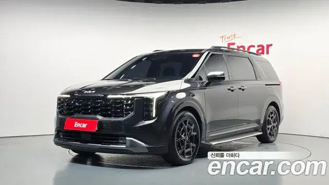 Kia Carnival, 2023