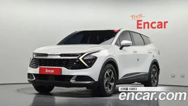 Kia Sportage, 2023