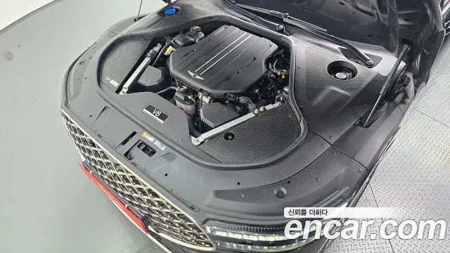 Genesis G90, 2022