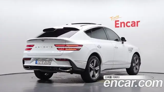 Genesis GV80 Coupe, 2025