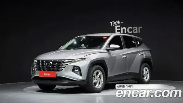 Hyundai The New Tucson, 2022