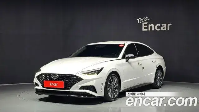Hyundai Sonata, 2021