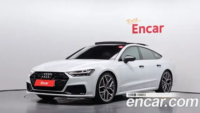 Audi A7, 2025
