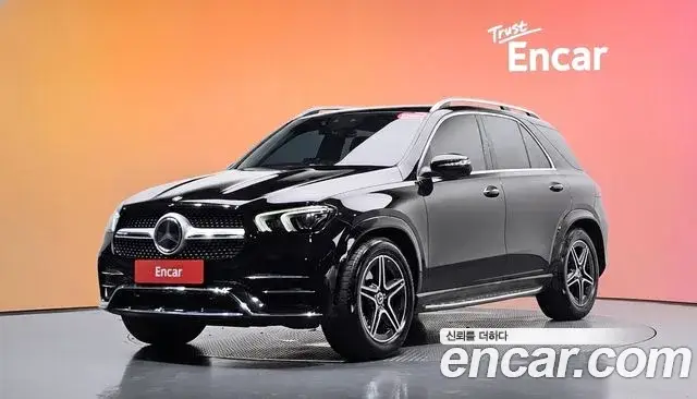 Mercedes-Benz GLE-Class, 2019