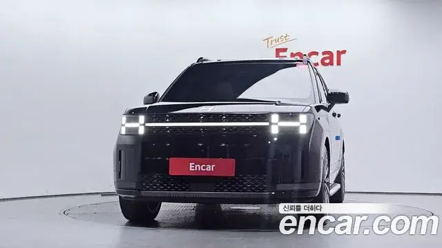 Hyundai Santa Fe, 2024