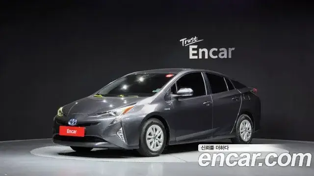 Toyota Prius, 2018