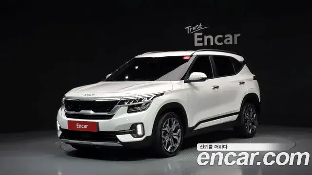 Kia Seltos, 2022