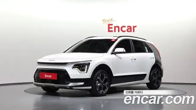 Kia Niro, 2022