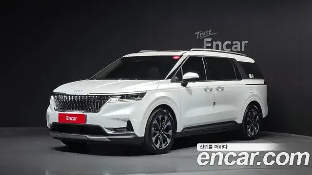 Kia Carnival, 2022