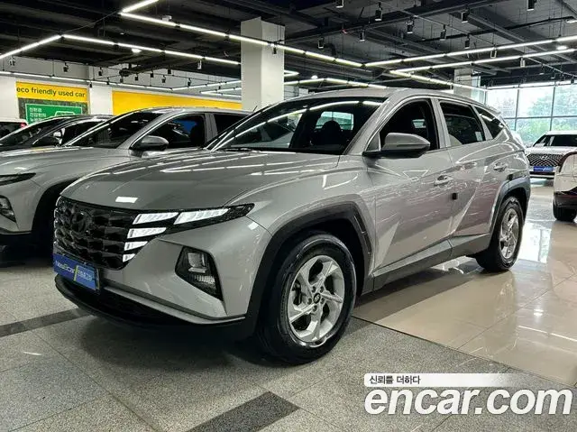 Hyundai The New Tucson, 2022