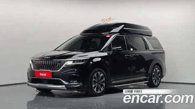 Kia Carnival, 2022