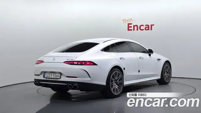 Mercedes-Benz AMG GT, 2022