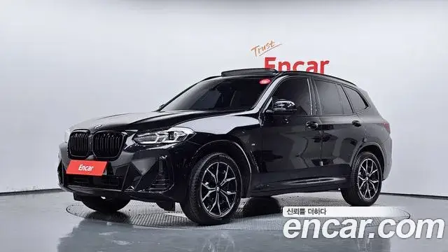BMW X3, 2023
