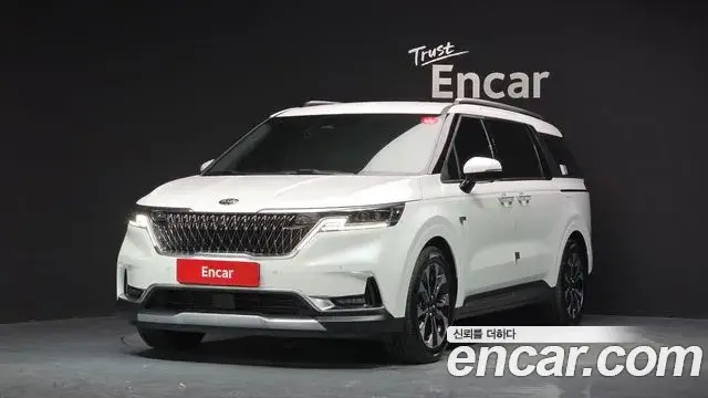 Kia Carnival, 2021