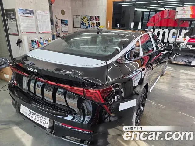 Kia K5, 2026
