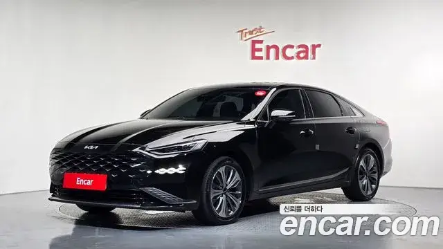 Kia K8, 2022