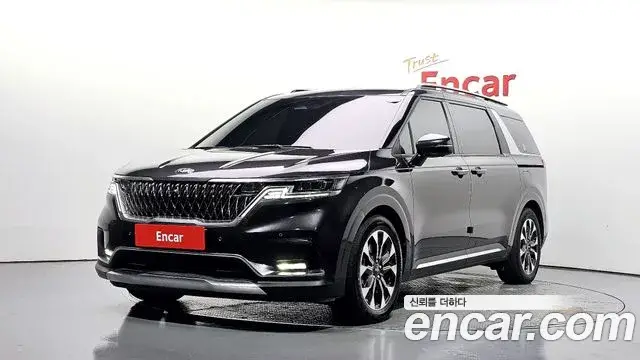Kia Carnival, 2020