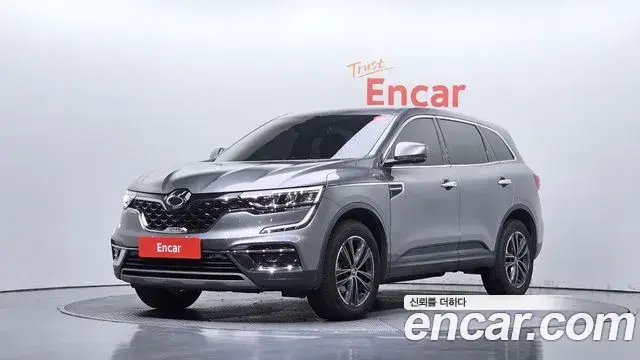 Renault Samsung QM6, 2020