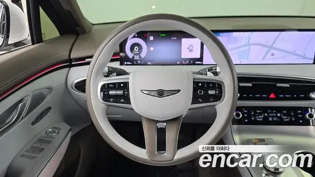 Genesis GV70, 2024