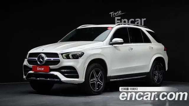 Mercedes-Benz GLE-Class, 2019