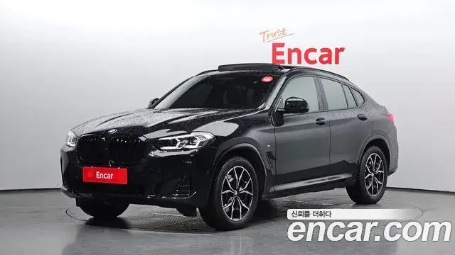 BMW X4, 2023