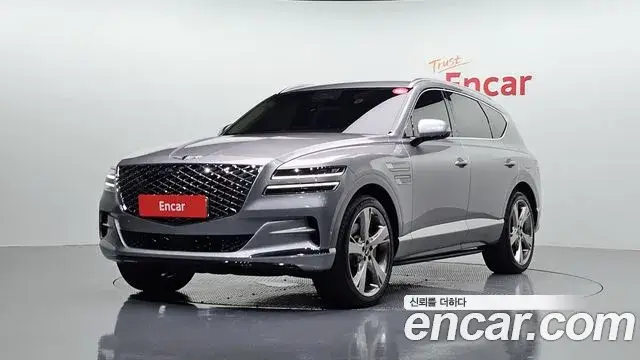 Genesis GV80, 2022